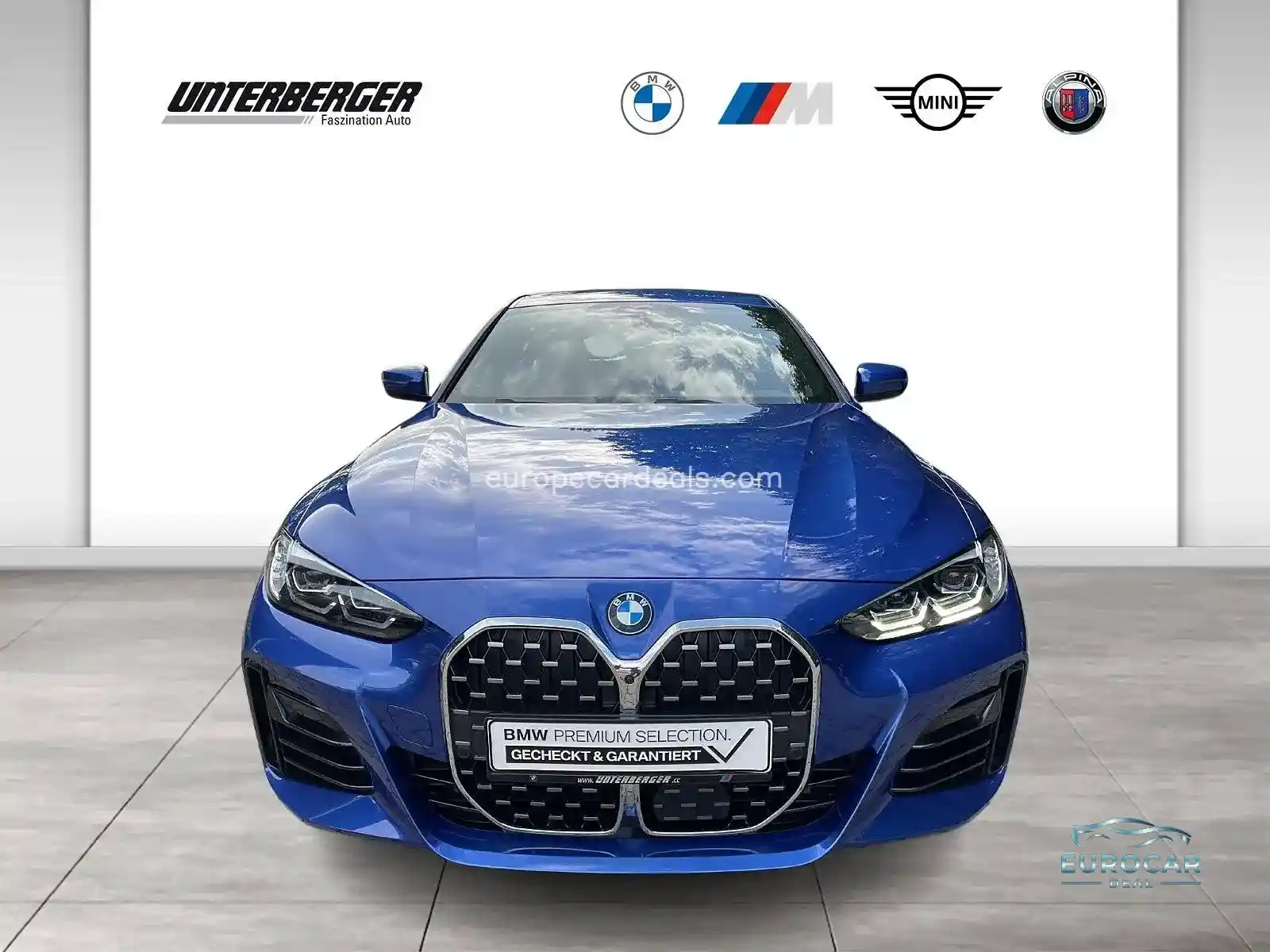 BMW 420 Gran Coupé