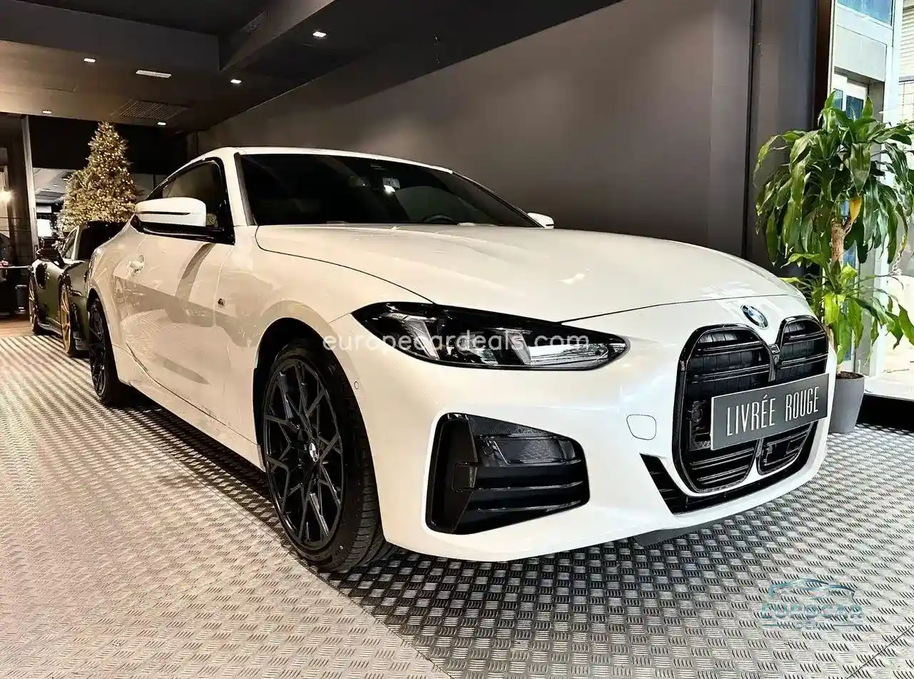BMW 420