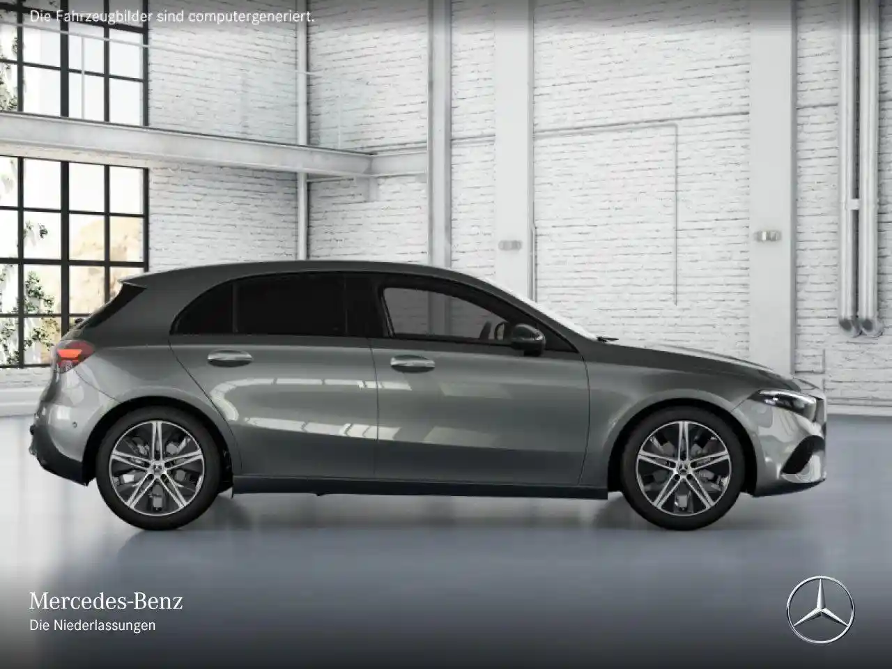 Mercedes-Benz A 180