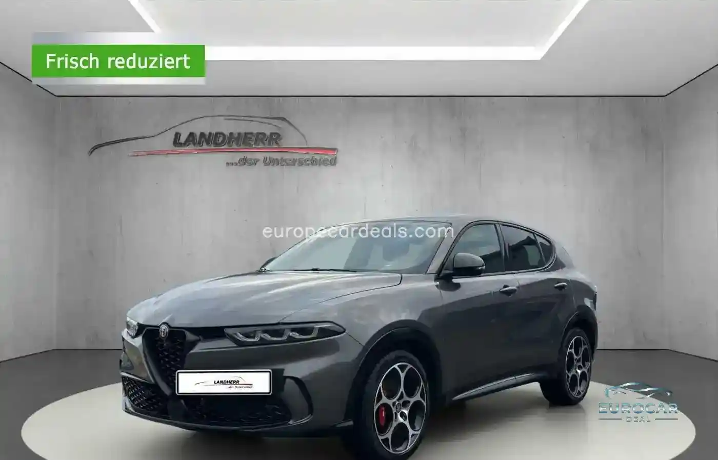 Alfa Romeo Tonale