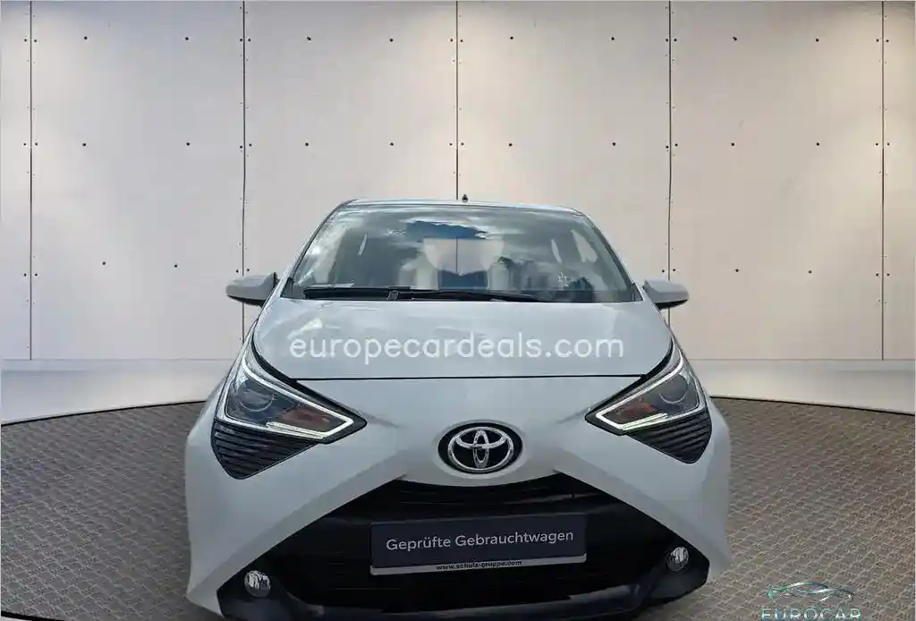 Toyota Aygo (X)