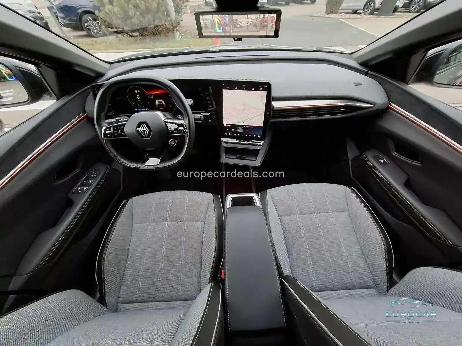 Renault Megane E-TECH