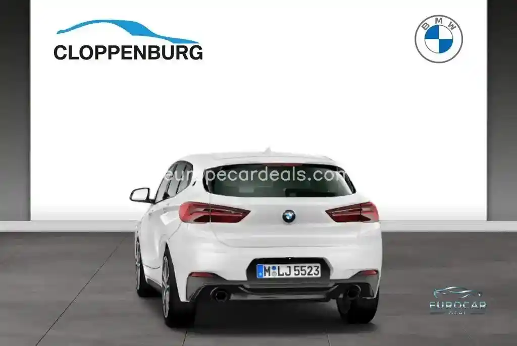 BMW X2