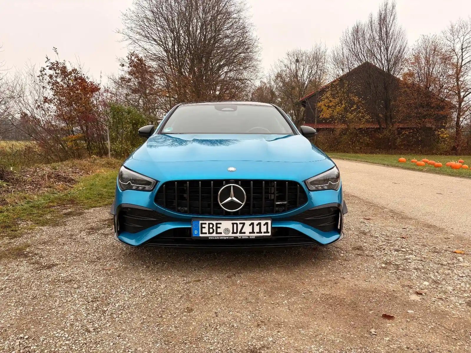 Mercedes-Benz CLA 35 AMG