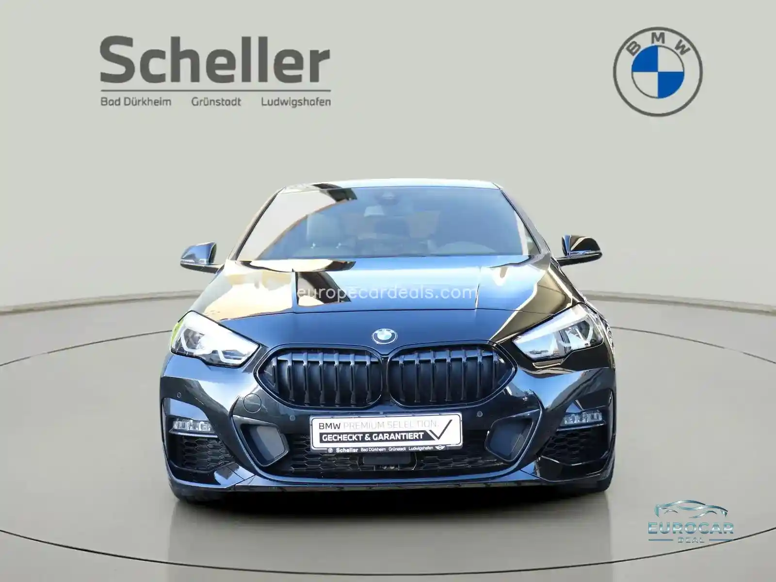 BMW 220 Gran Coupé