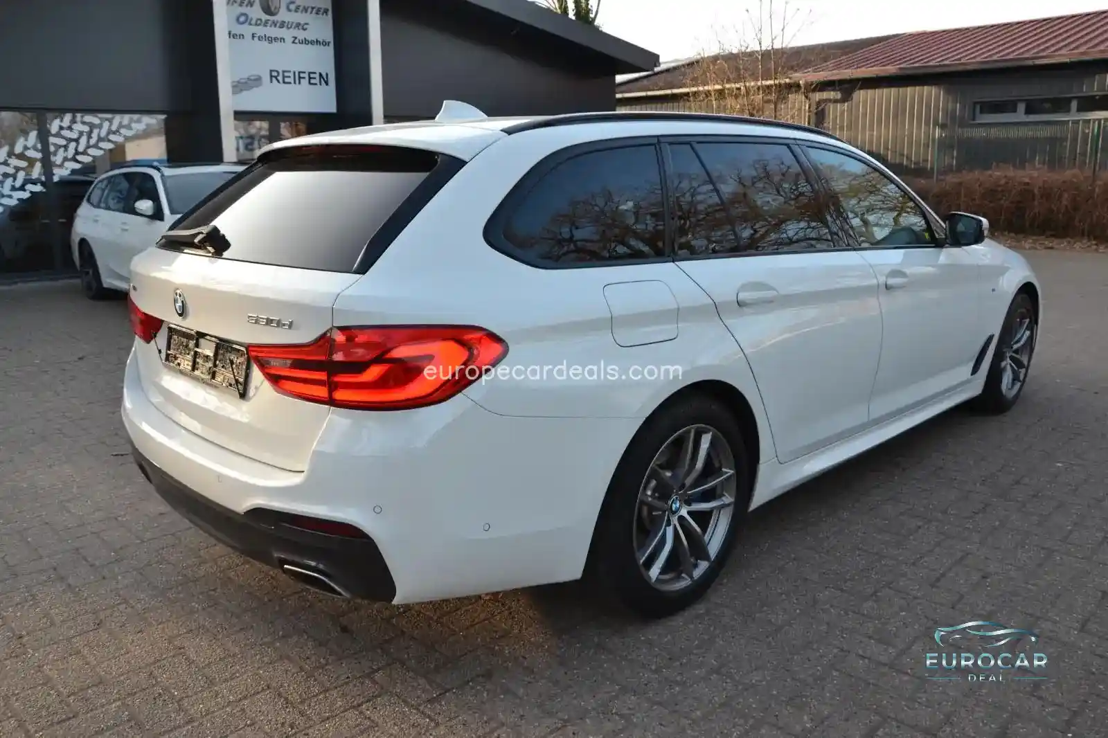 BMW 530