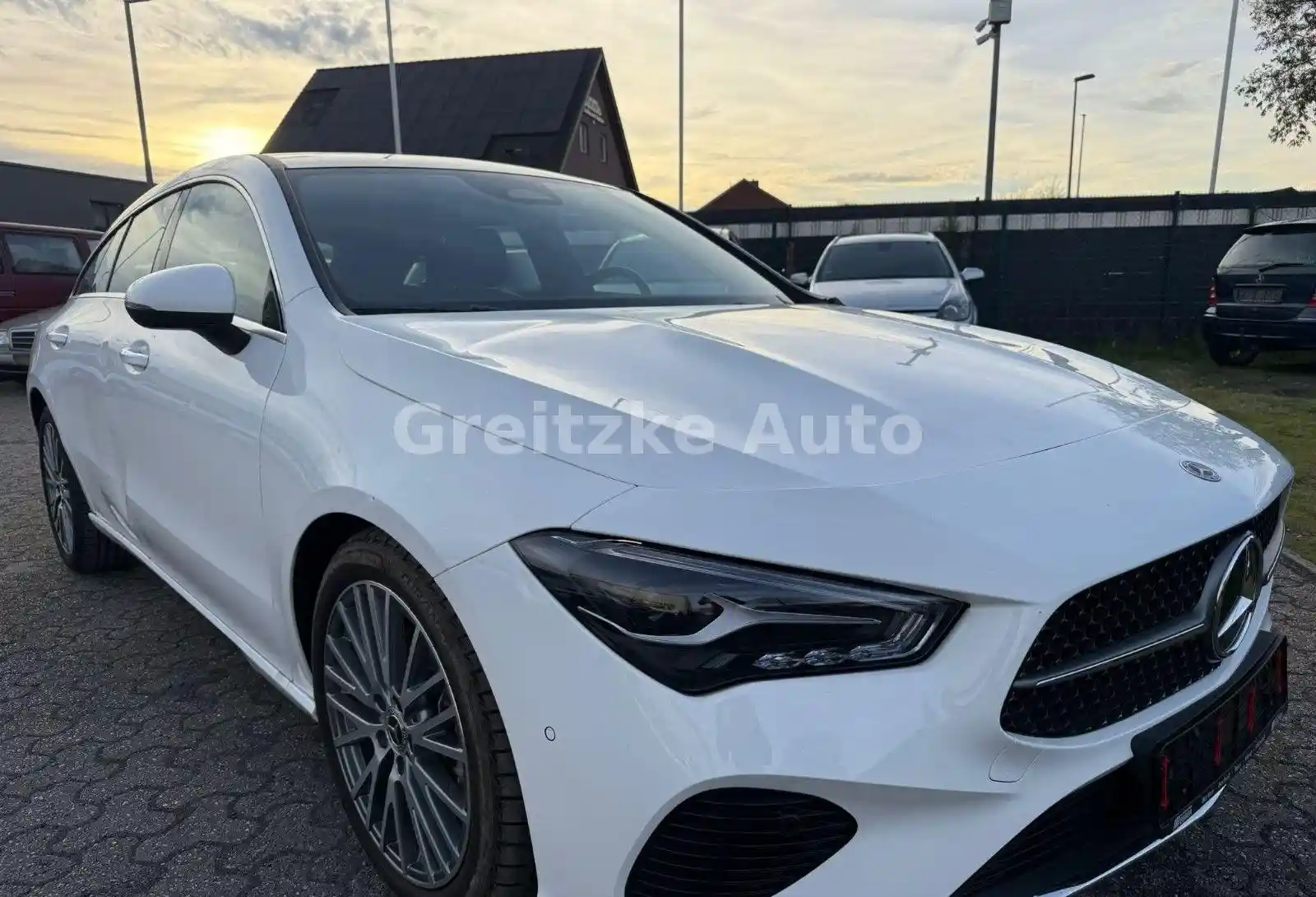 Mercedes-Benz CLA Shooting Brake