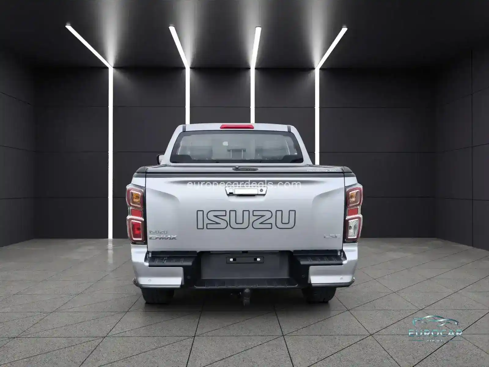 Mod.2021 1,9 TD Double Cab 4WD L (EURO 6d)
