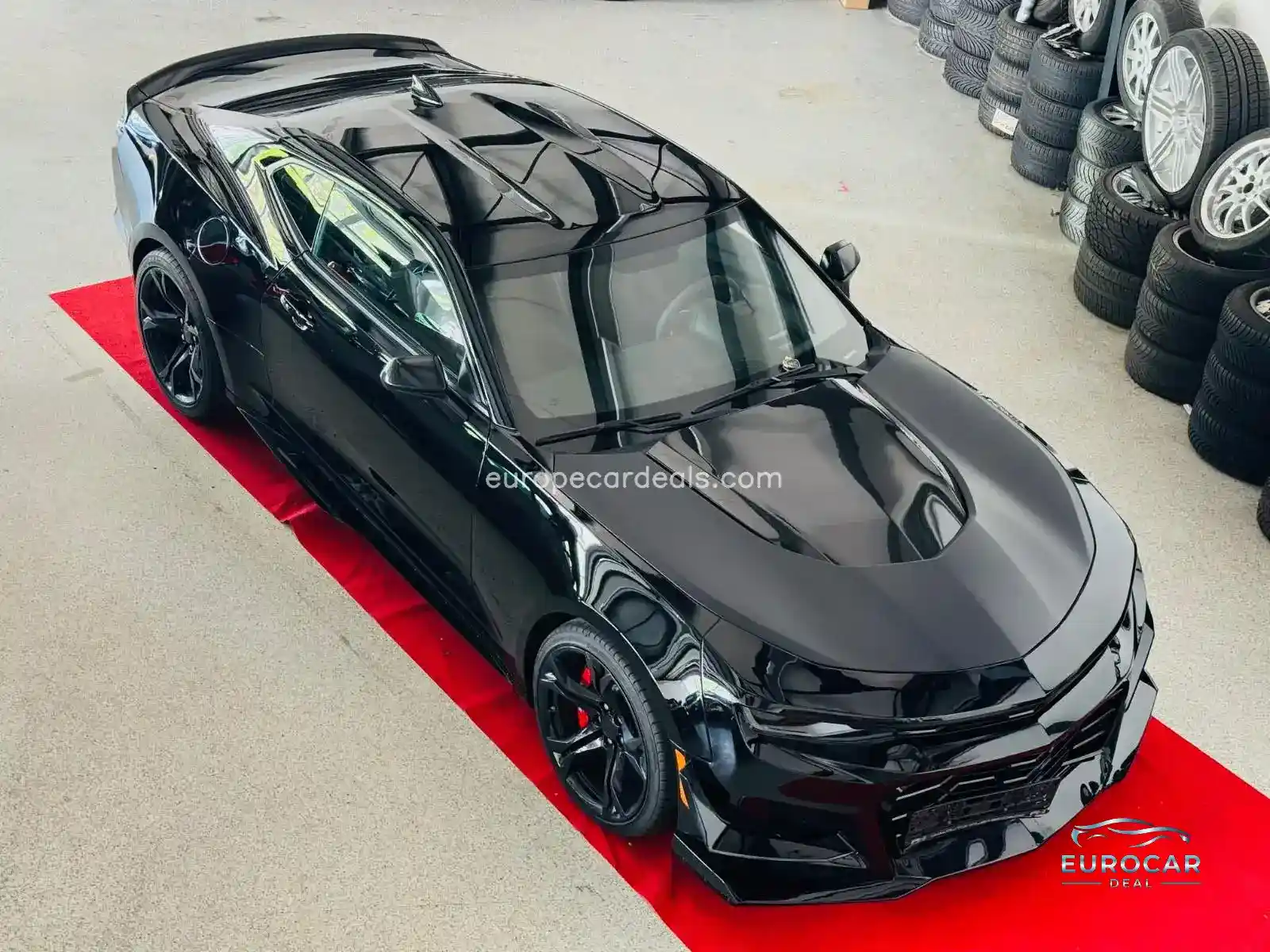 Chevrolet Camaro