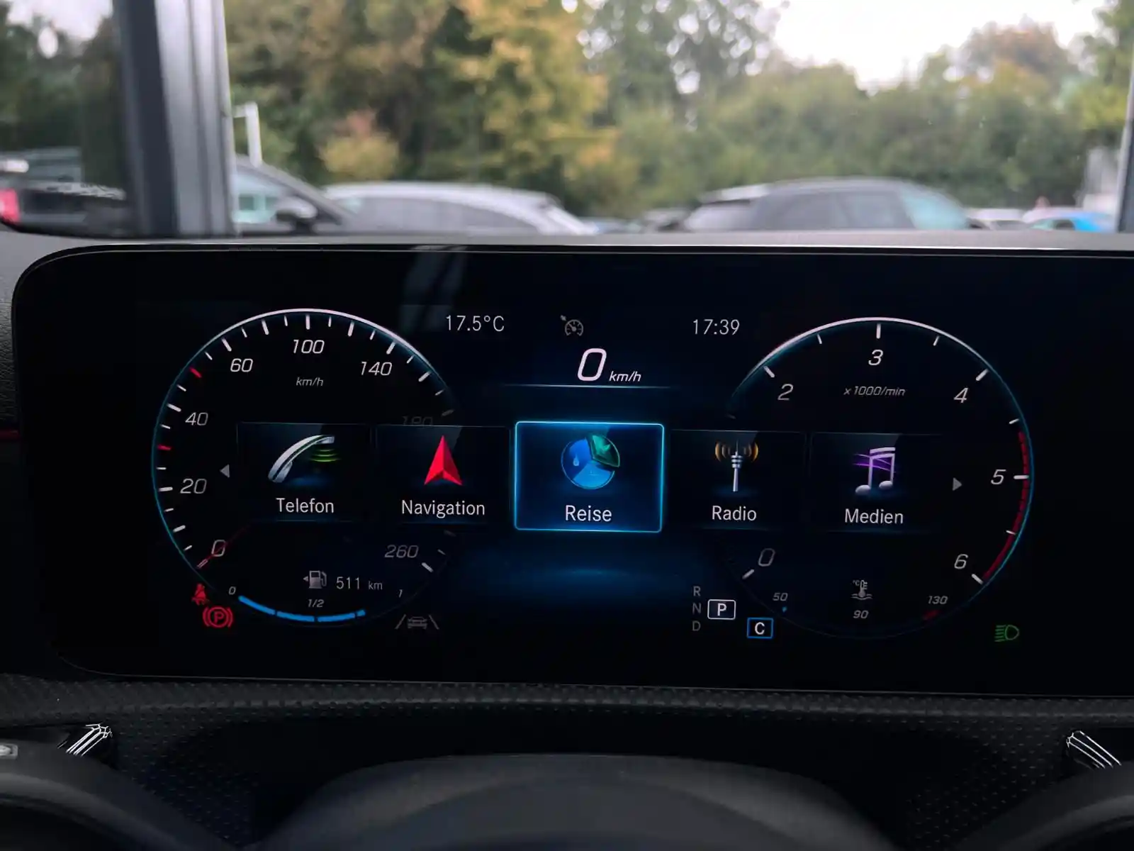 Mercedes-Benz A 200