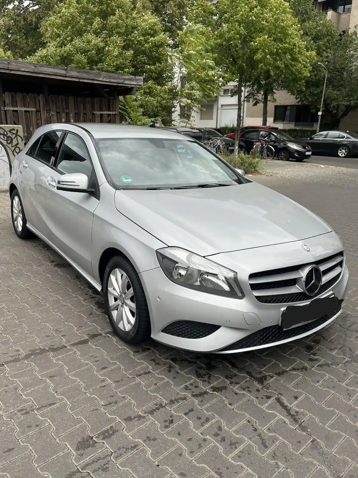 Mercedes-Benz A 180