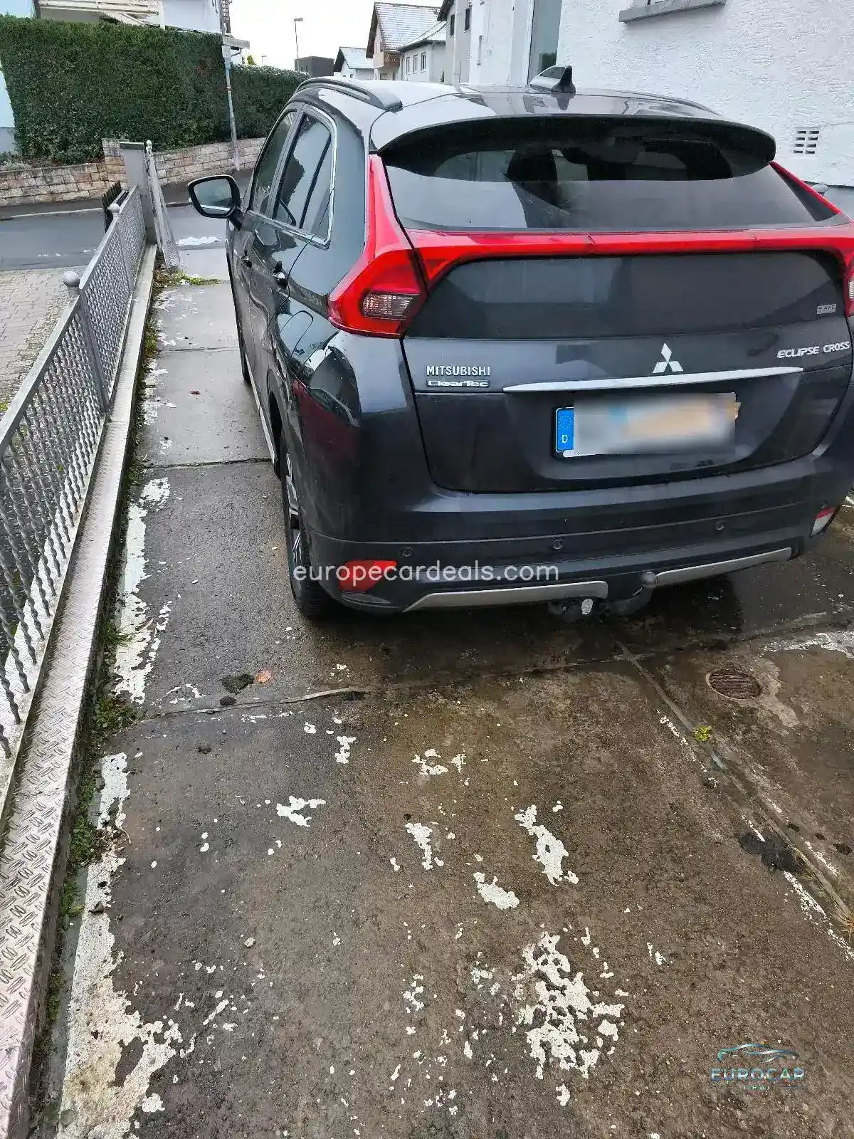 Mitsubishi Eclipse Cross