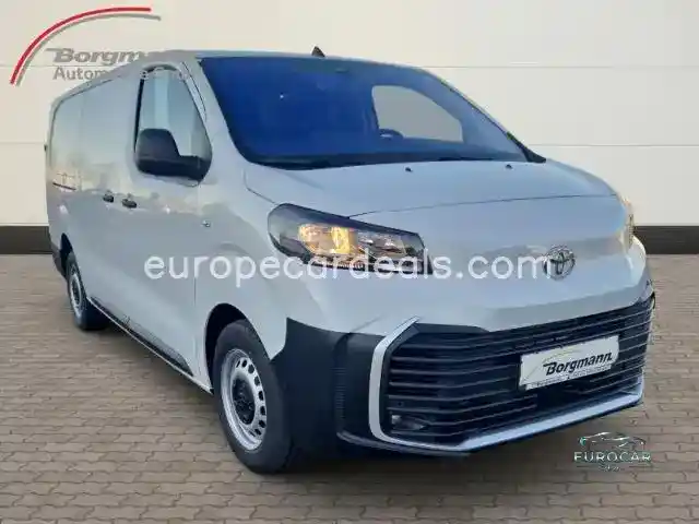 Toyota Proace (Verso)