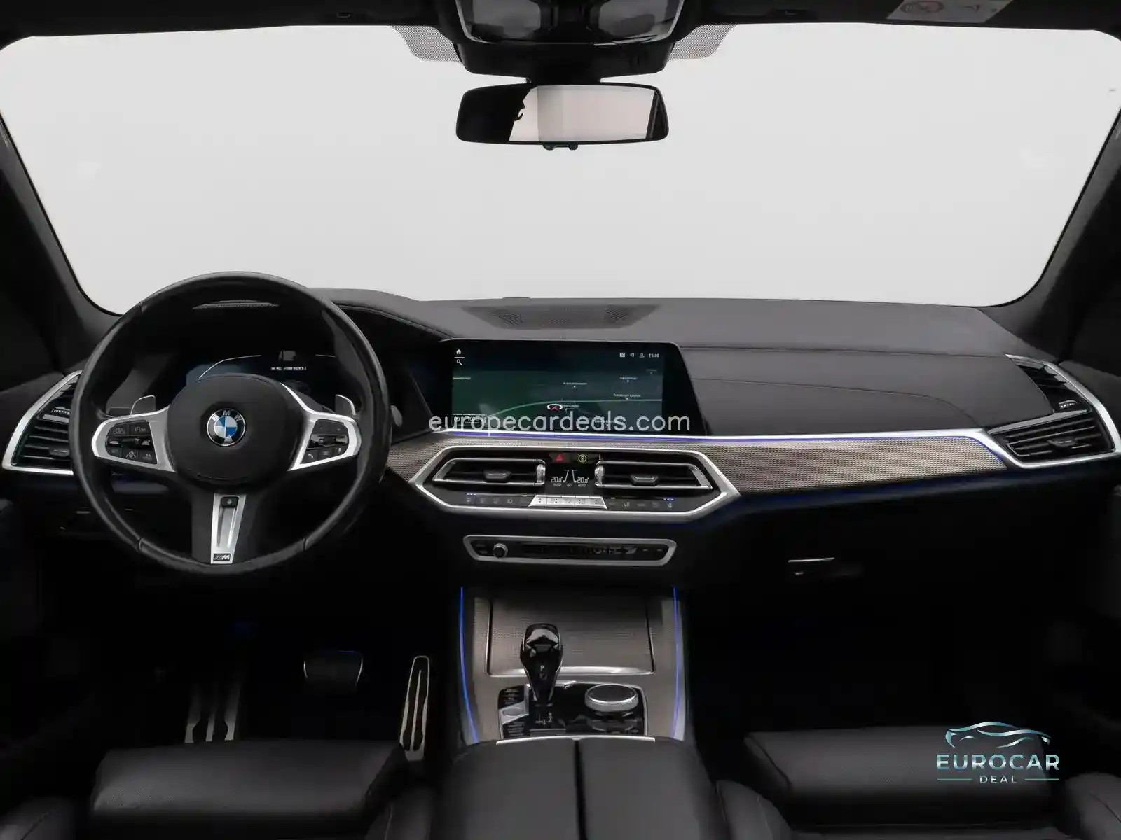 BMW X5 M50