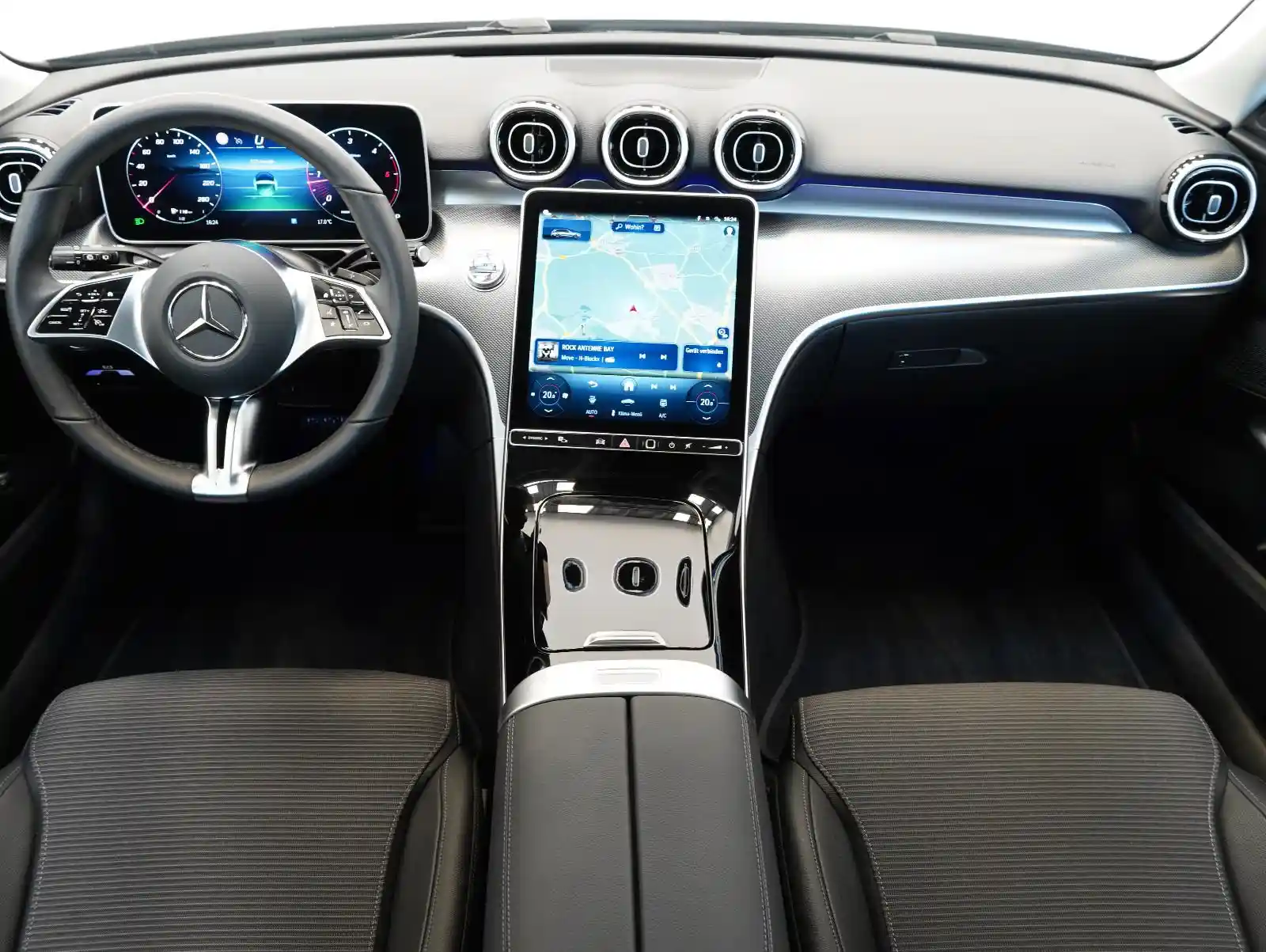 Mercedes-Benz C 200