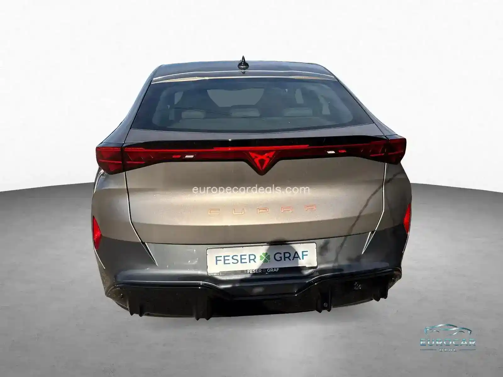 Cupra Tavascan