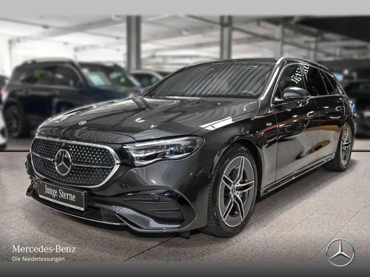Mercedes-Benz E 300