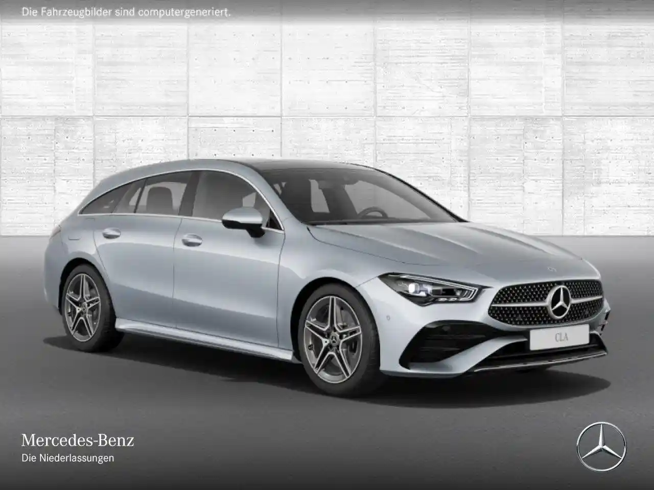 Mercedes-Benz CLA 250 Shooting Brake