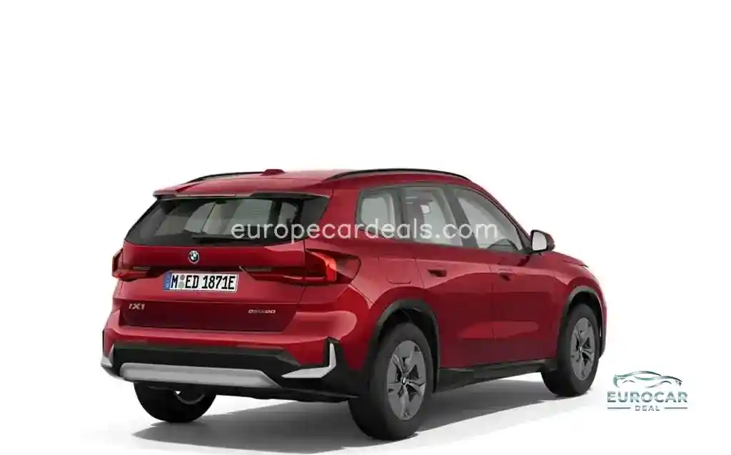 BMW iX1
