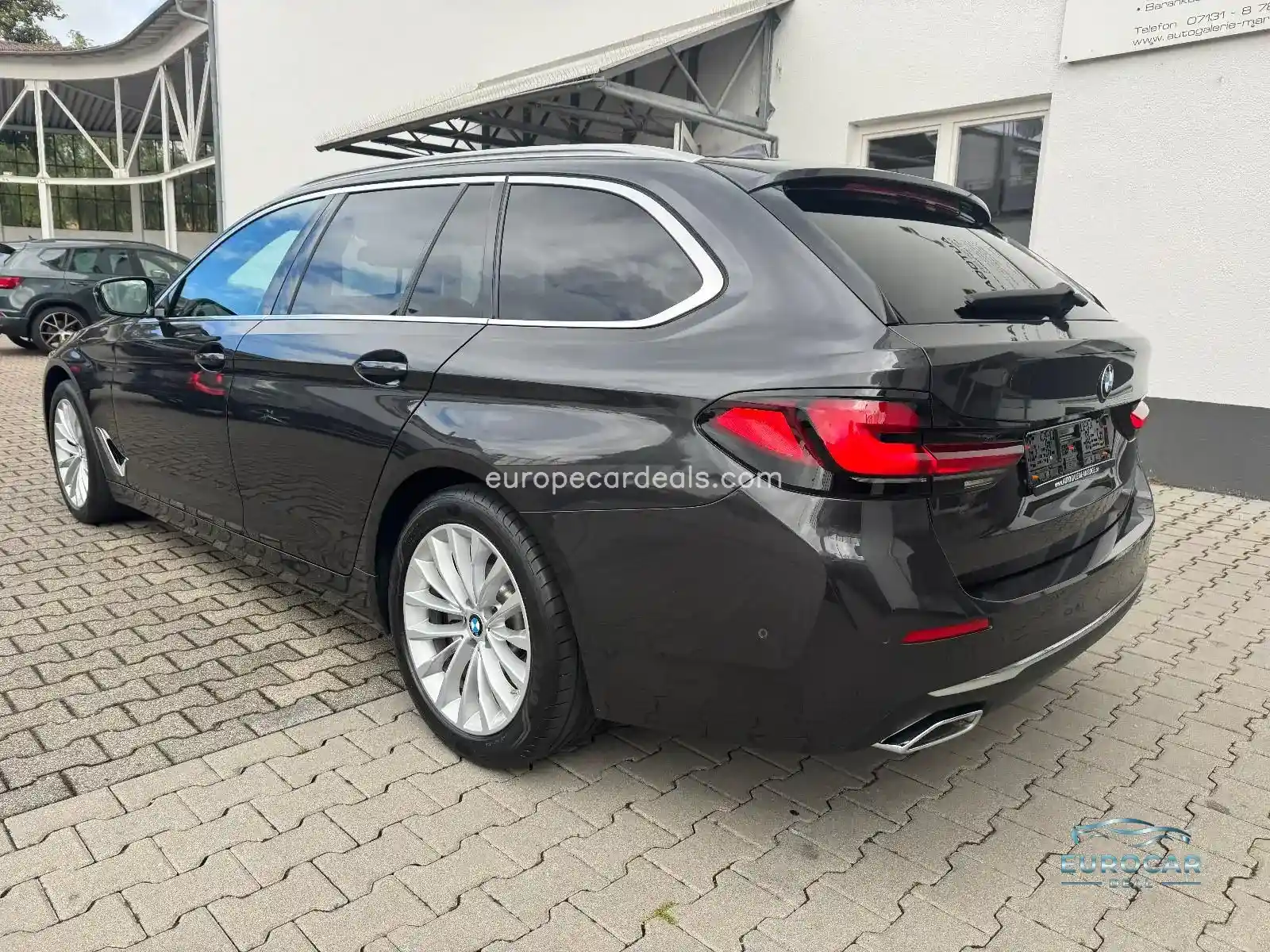 BMW 520