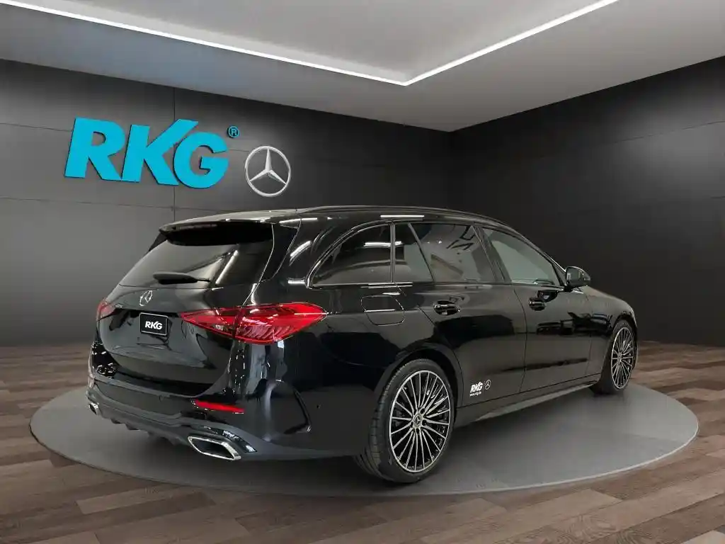 Mercedes-Benz C 220