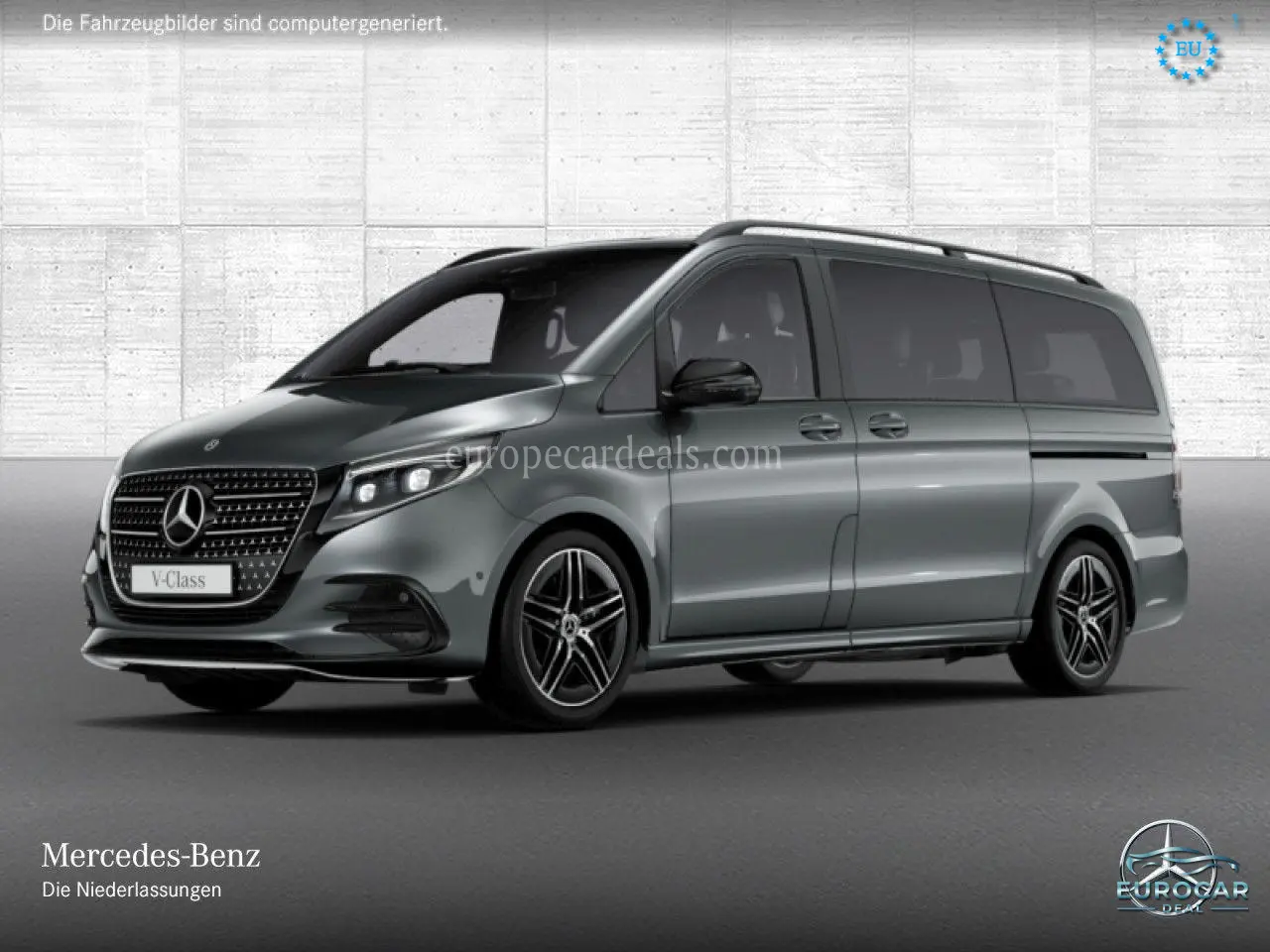 Mercedes-Benz V 300