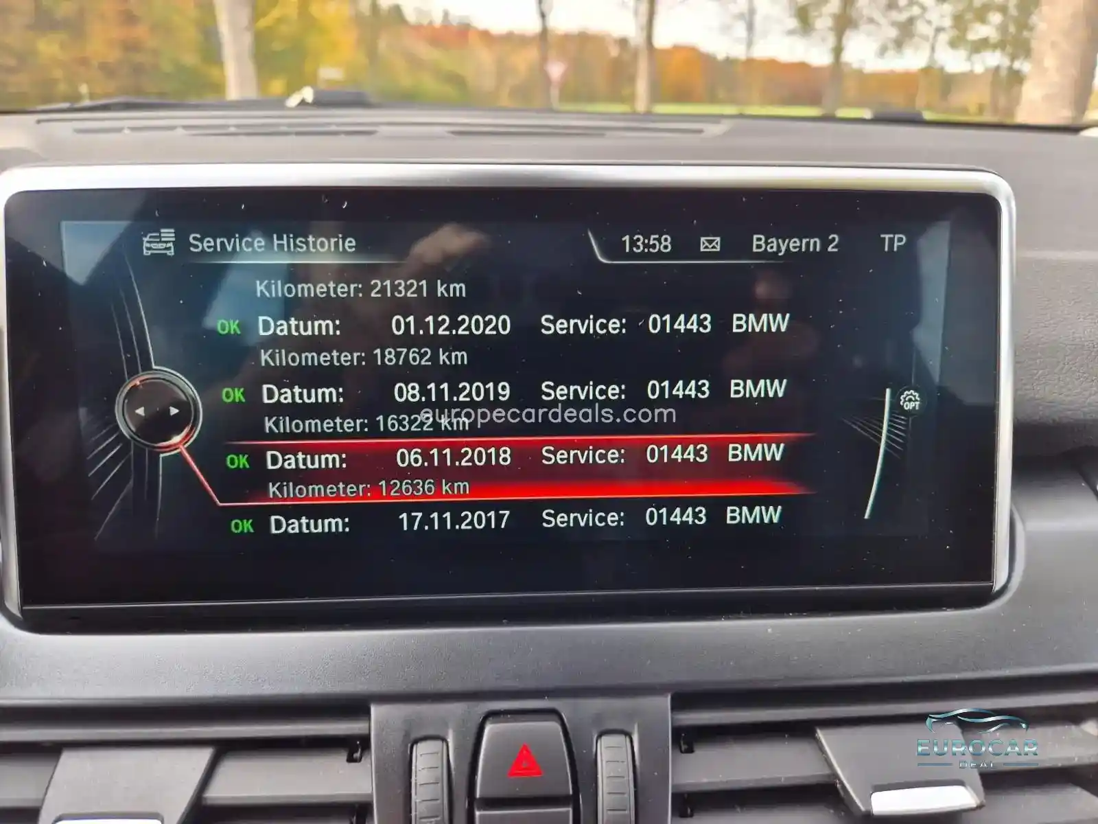 BMW 218 Active Tourer