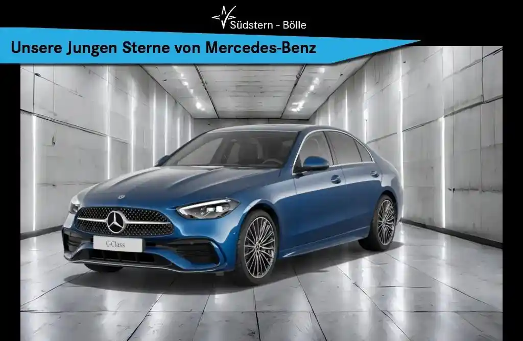 Mercedes-Benz C 300