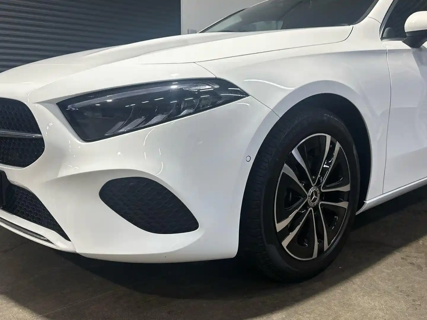 Mercedes-Benz A 180