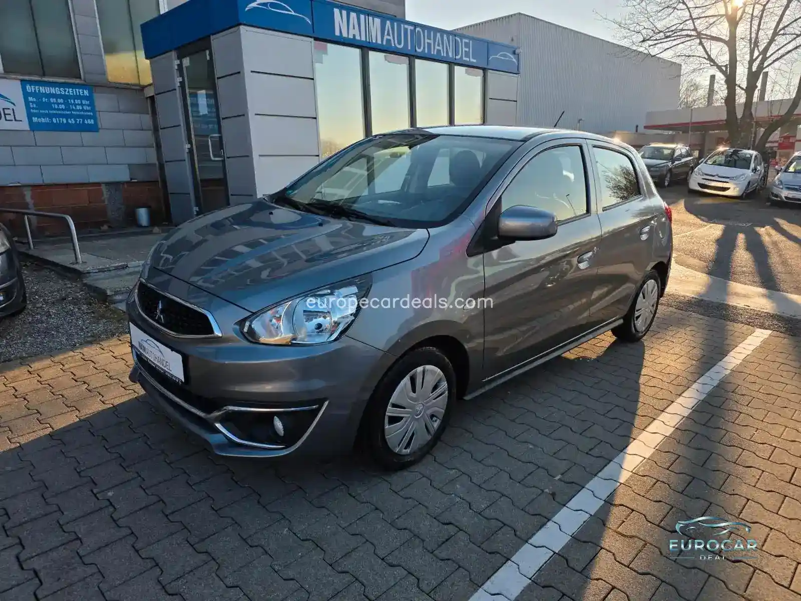 Mitsubishi Space Star