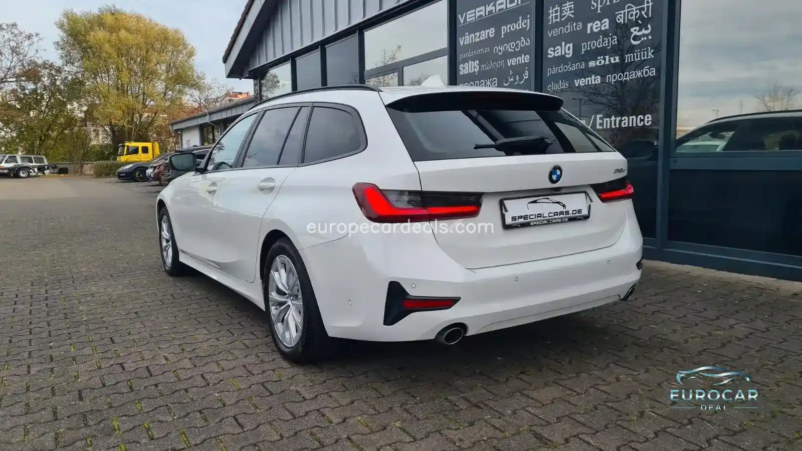 BMW 318