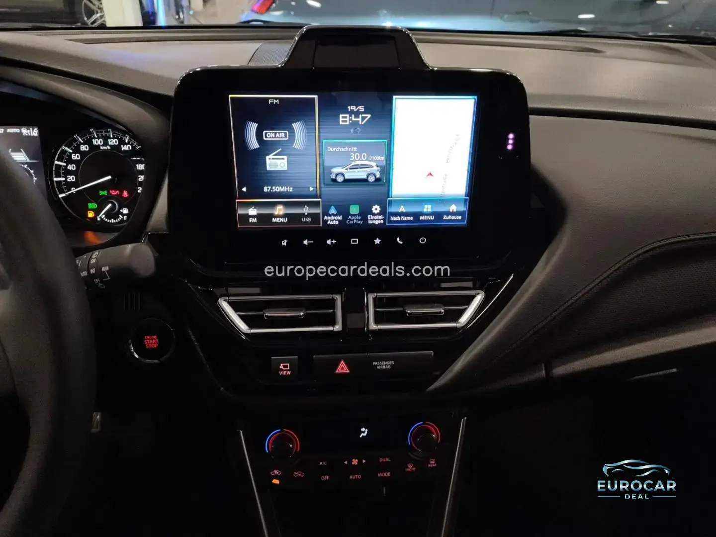 Suzuki (SX4) S-Cross