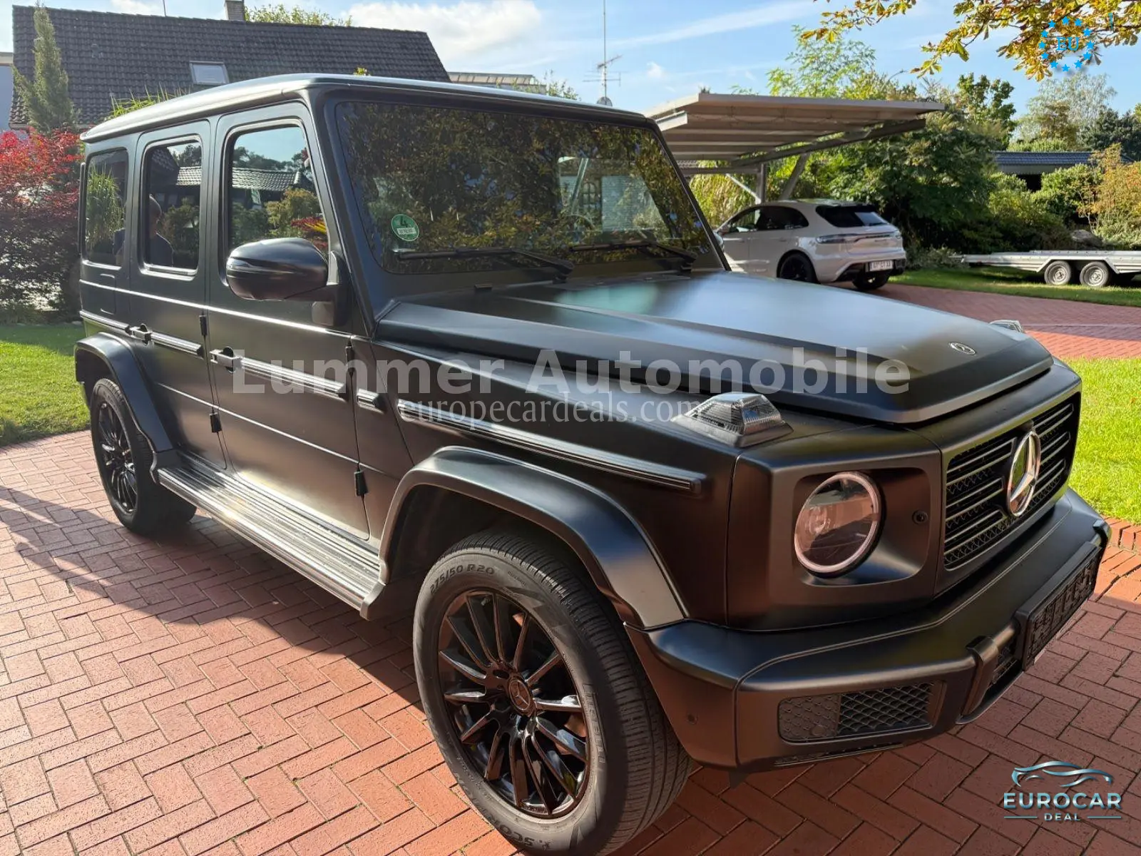 Mercedes-Benz G 500