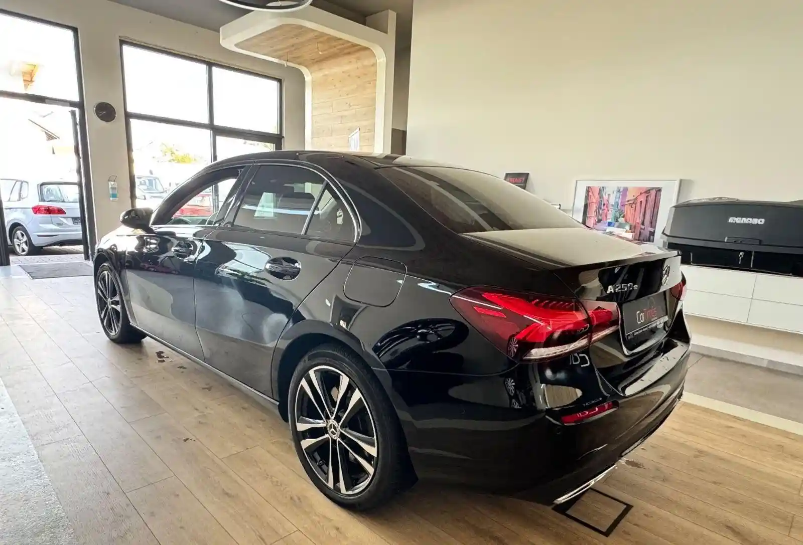 Mercedes-Benz A 250