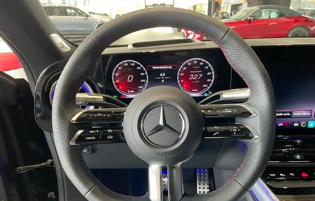 Mercedes-Benz CLA 350