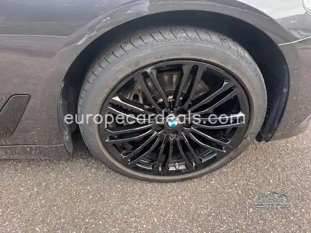 BMW 540