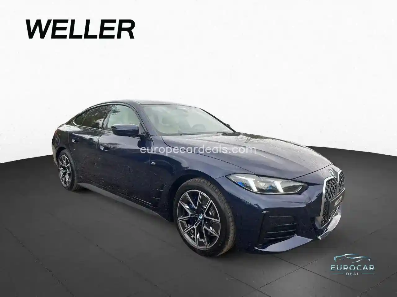 BMW 430 Gran Coupé