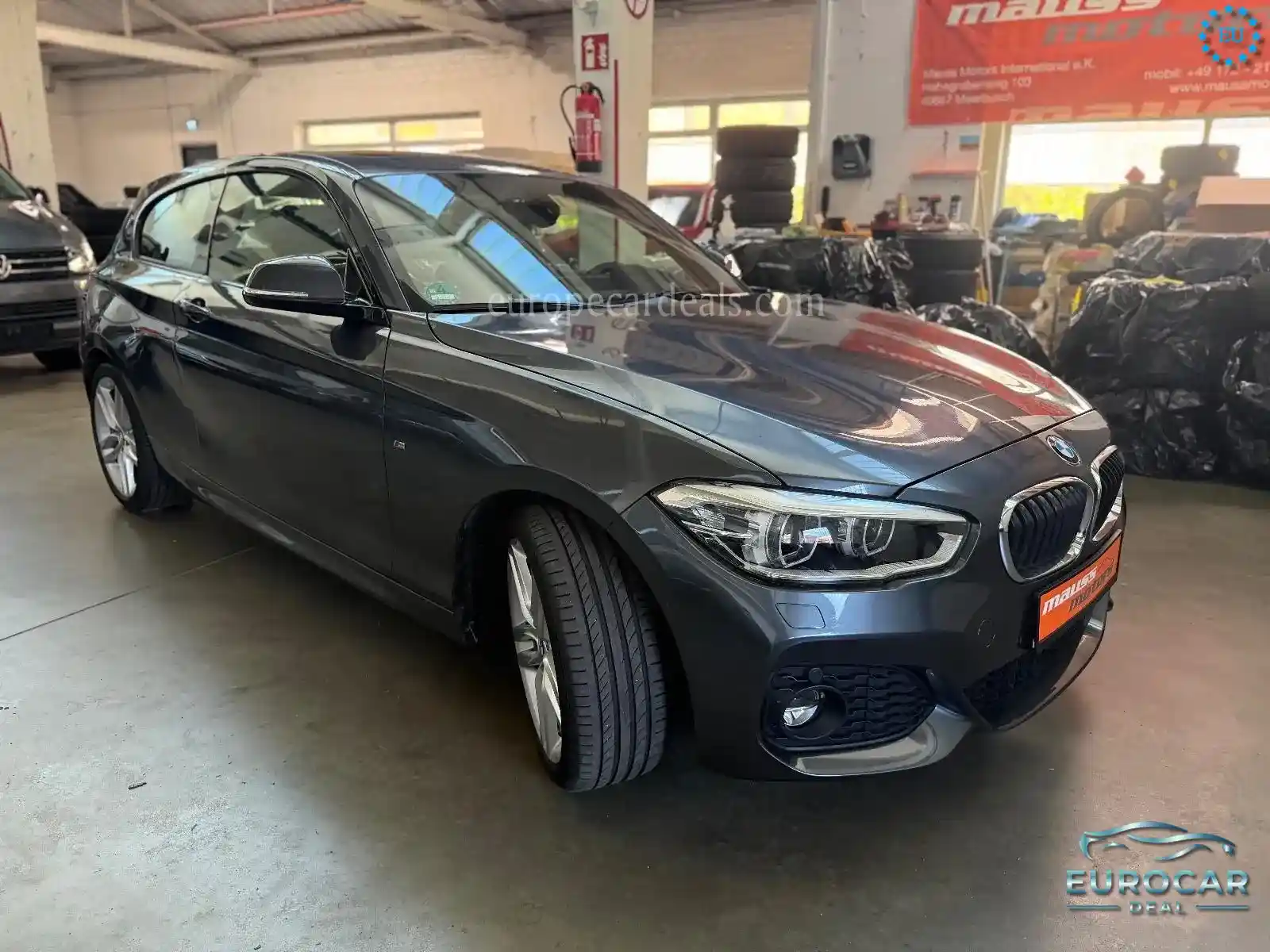 BMW 120