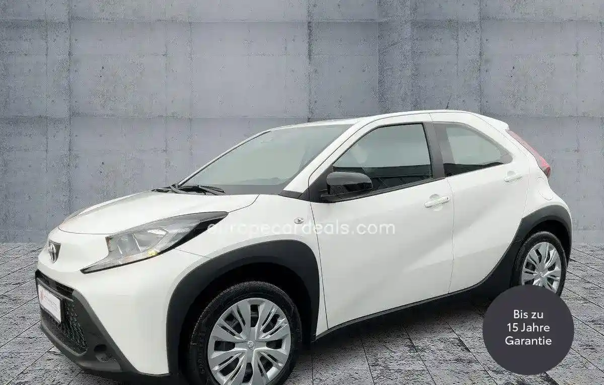 Toyota Aygo (X)