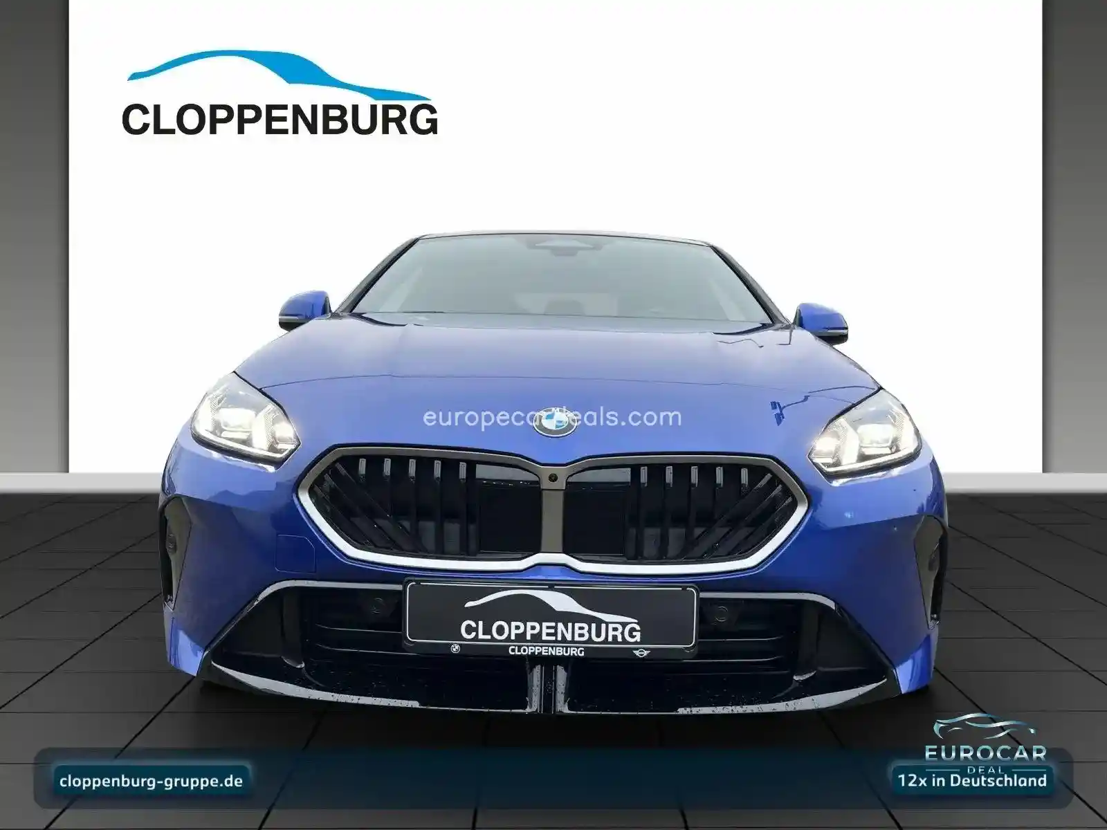 BMW 220 Gran Coupé