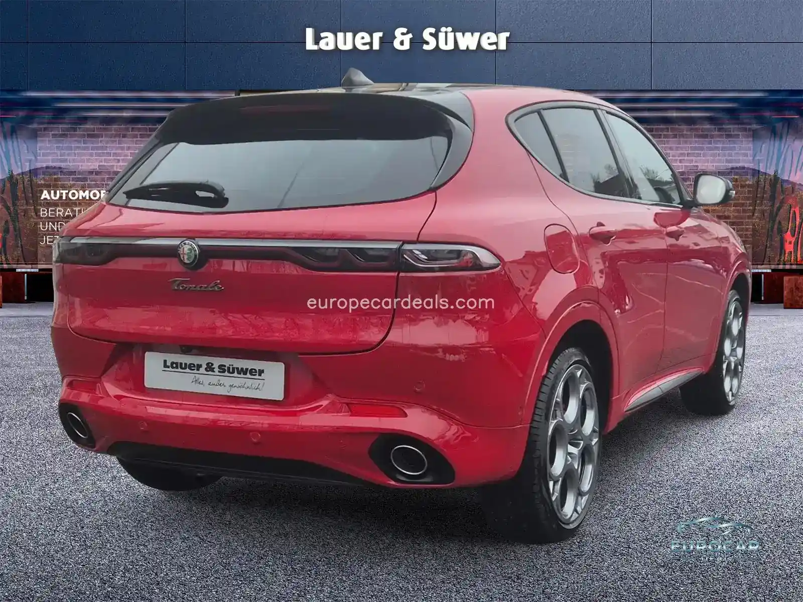 Alfa Romeo Tonale