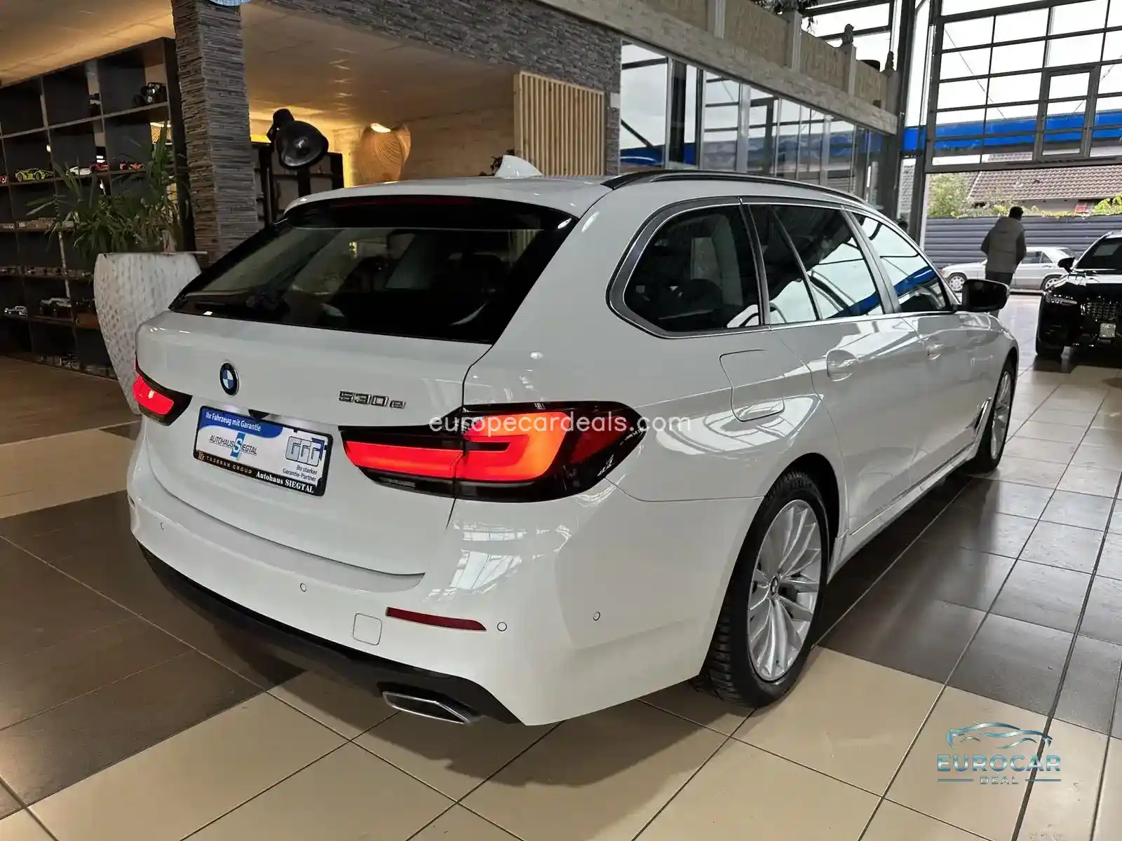 BMW 530