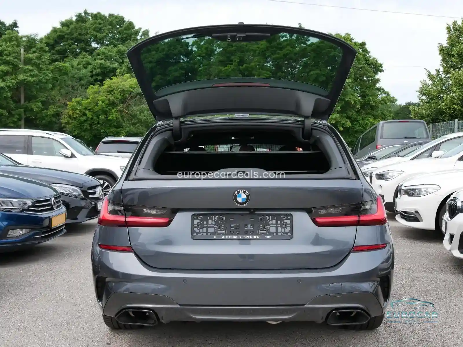 BMW M340d