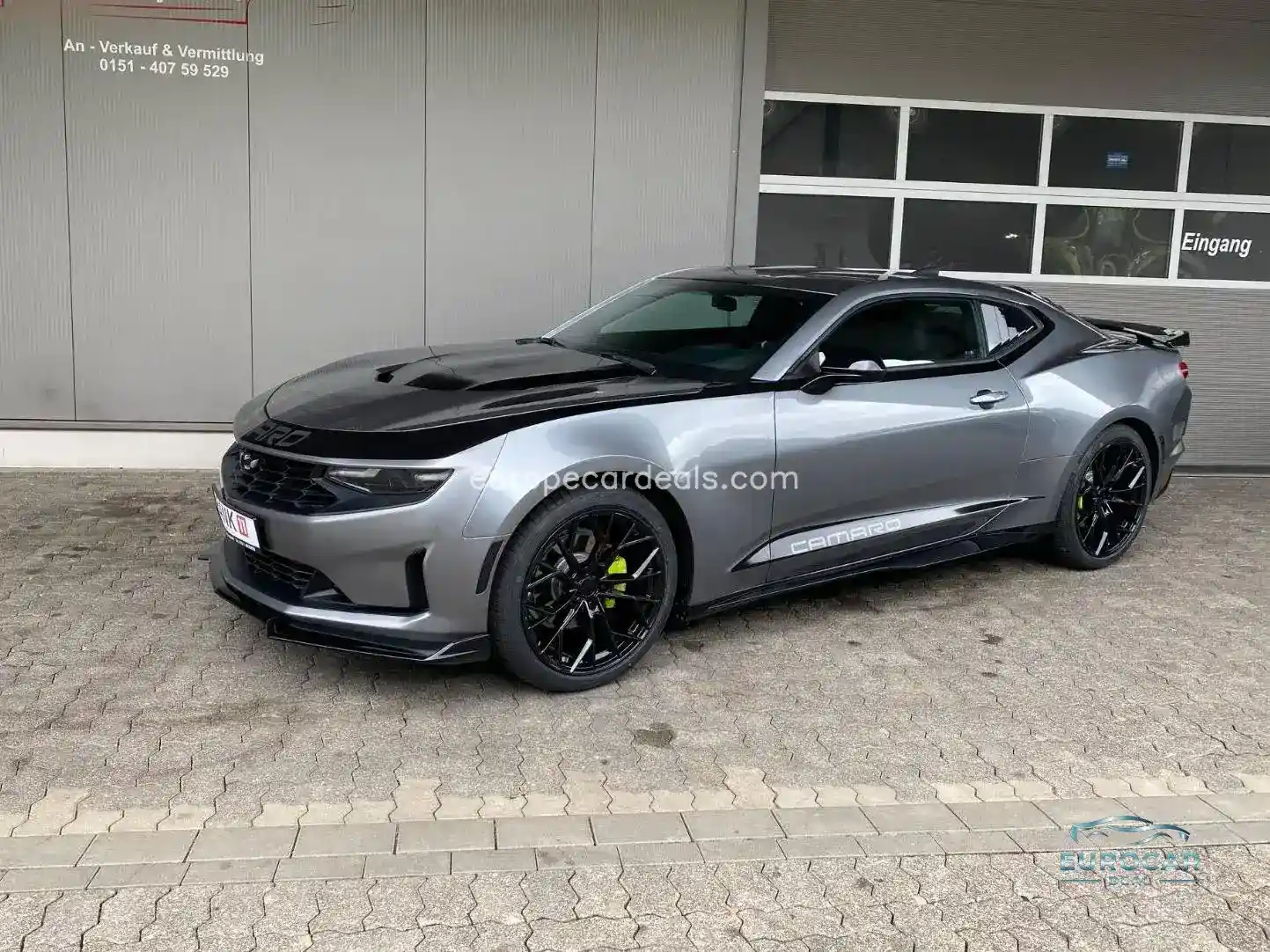 Chevrolet Camaro