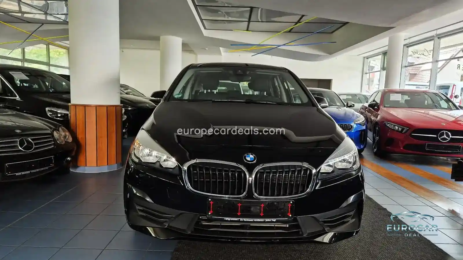 BMW 218 Active Tourer