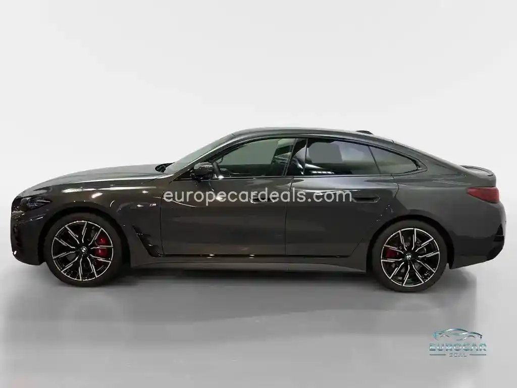 BMW 420 Gran Coupé