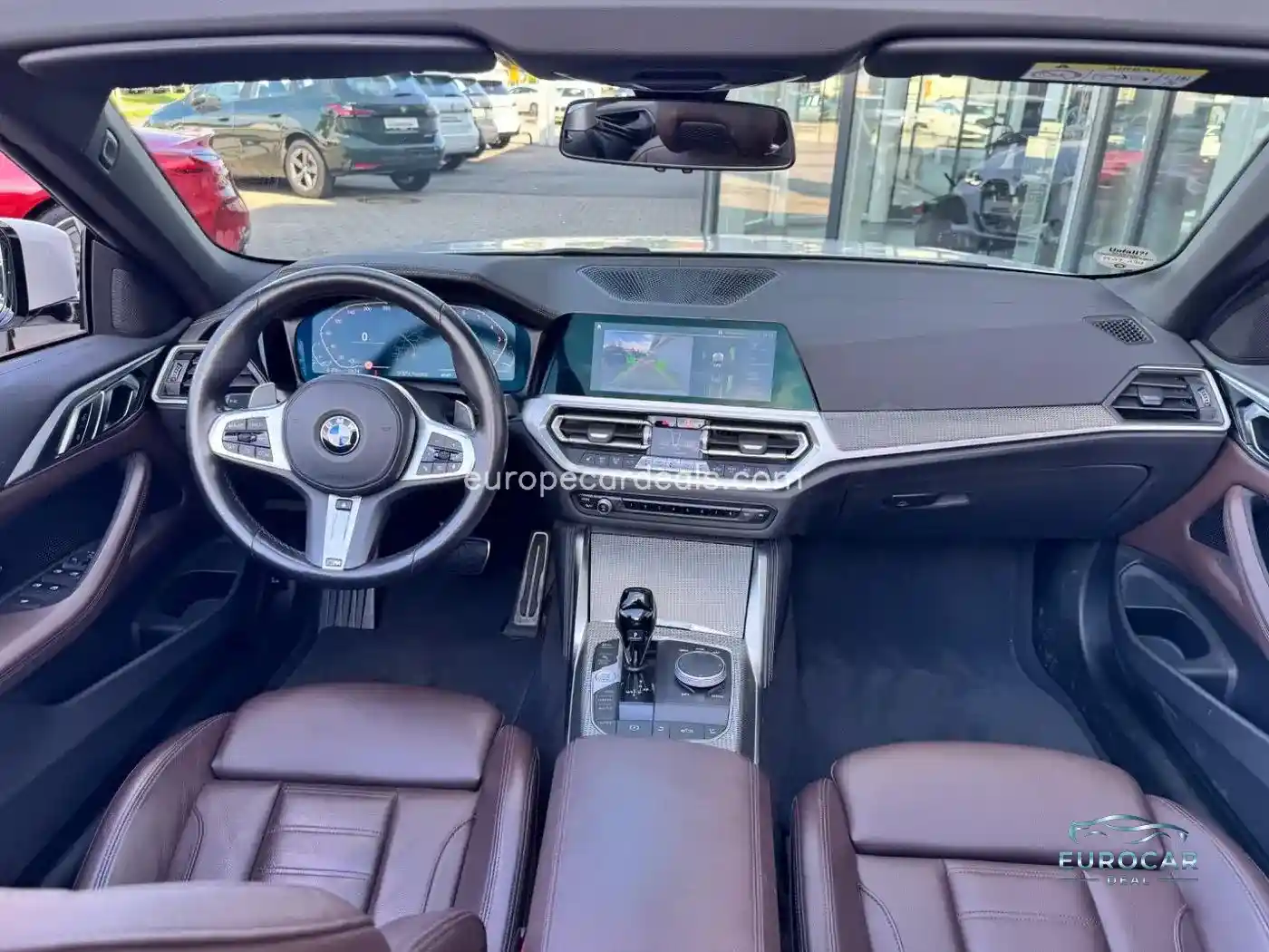 BMW 420