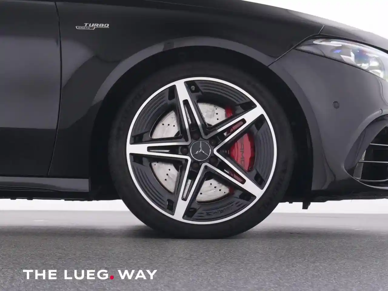 Mercedes-Benz A 45 AMG