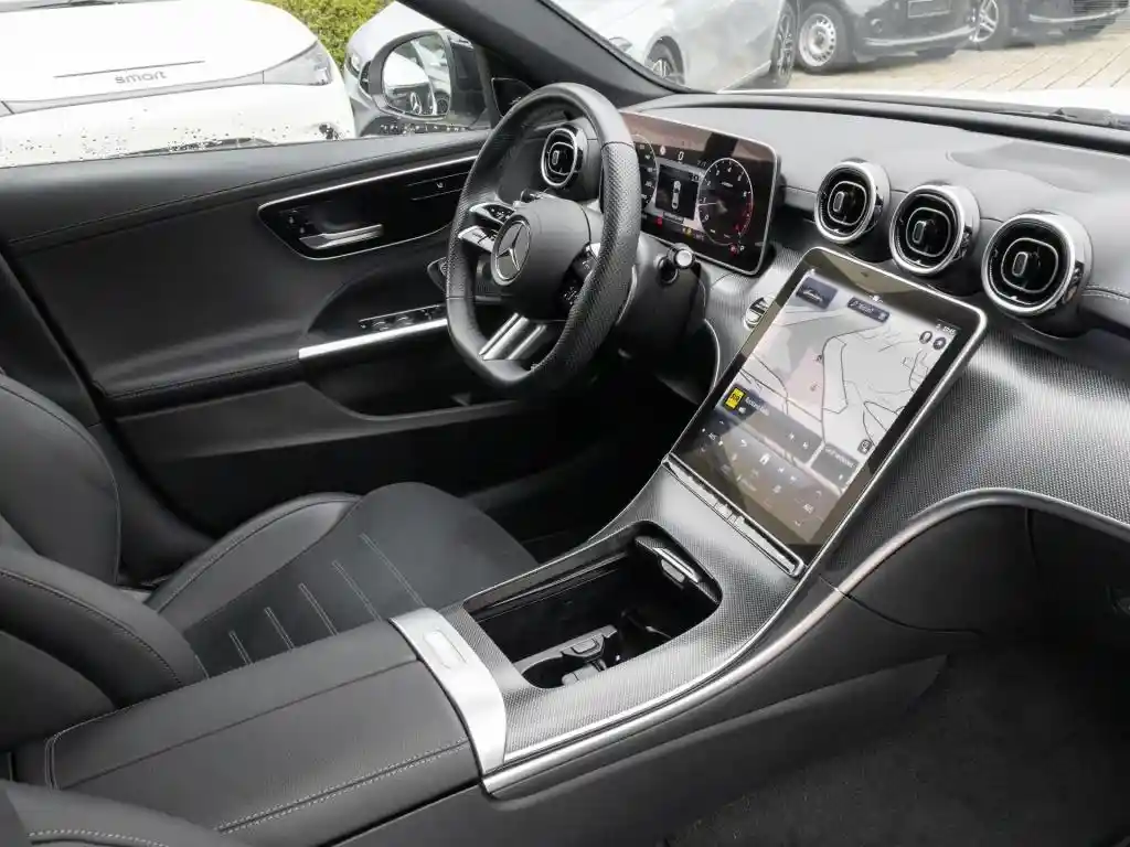 Mercedes-Benz C 200