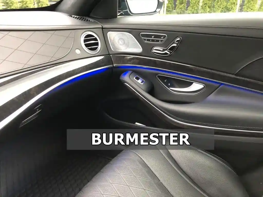 Mercedes-Benz S 560